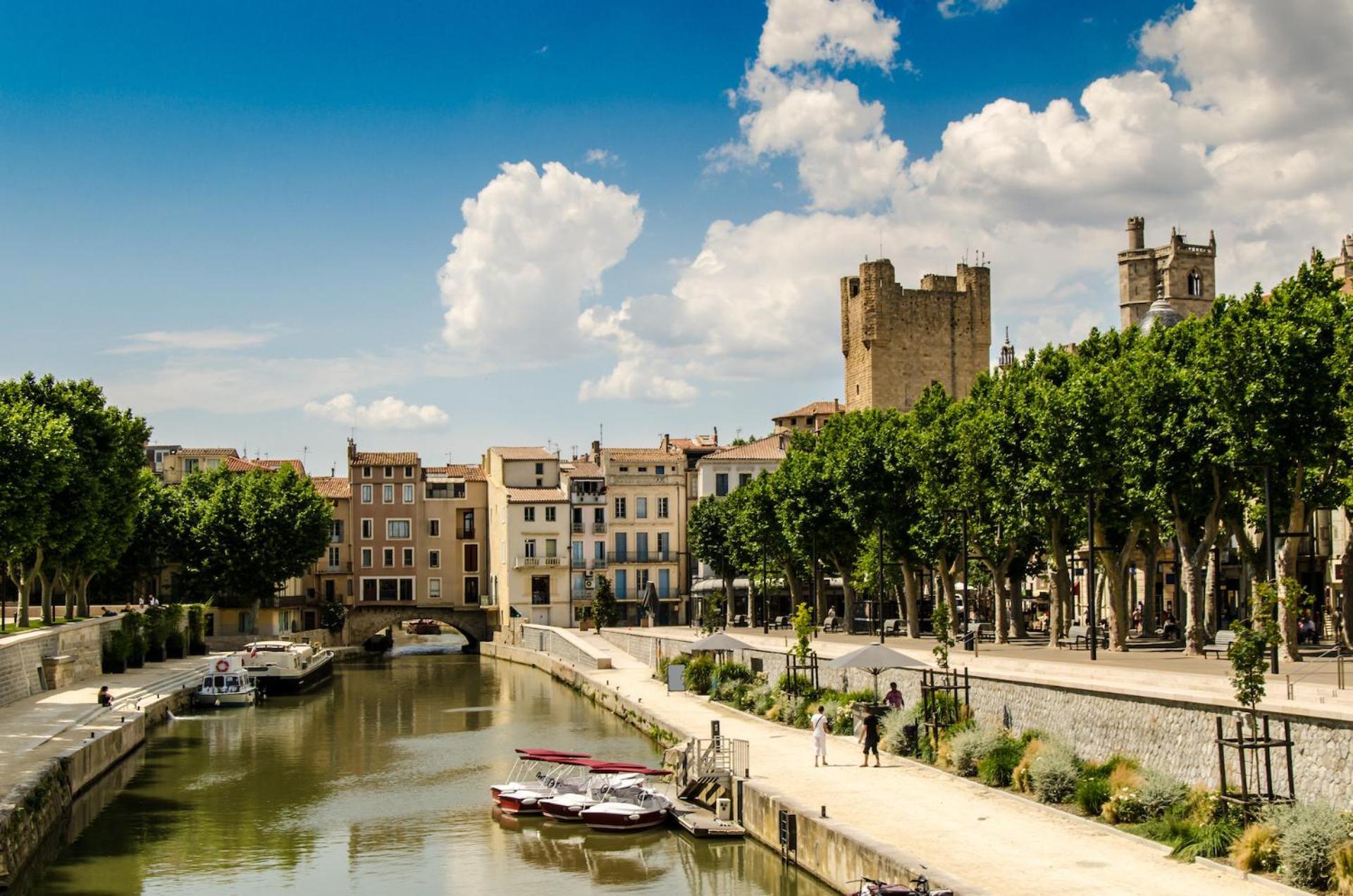 Le Belfort 1 Studio Lumineux Quartier Historique Les Halles Apartment นาร์บอนน์ ภายนอก รูปภาพ